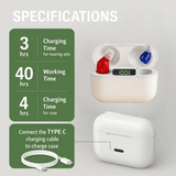 AURIS PRO – Onzichtbare In-Ear Hoortoestellen voor Superieure Geluidskwaliteit