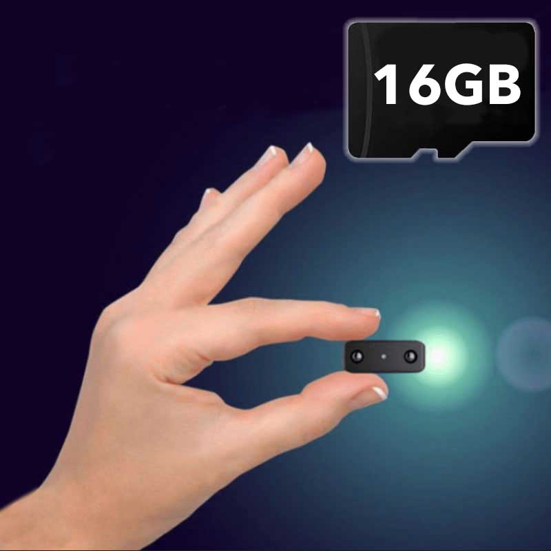 Micro HD Video Camera met Audio
