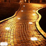 Vierkante Solar Lamp – Elegante & Energiezuinige Buitenverlichting