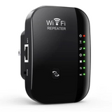 WifiBoosters | Verhoog Uw Signaal, Verhoog Uw Ervaring | Wifi-versterker Draadloze Repeater | Verbeter WiFi-dekking | Router Extender | Snel Internet | Universele Compatibiliteit | Eliminatie Dode Zones | Lag-vrij Gamen