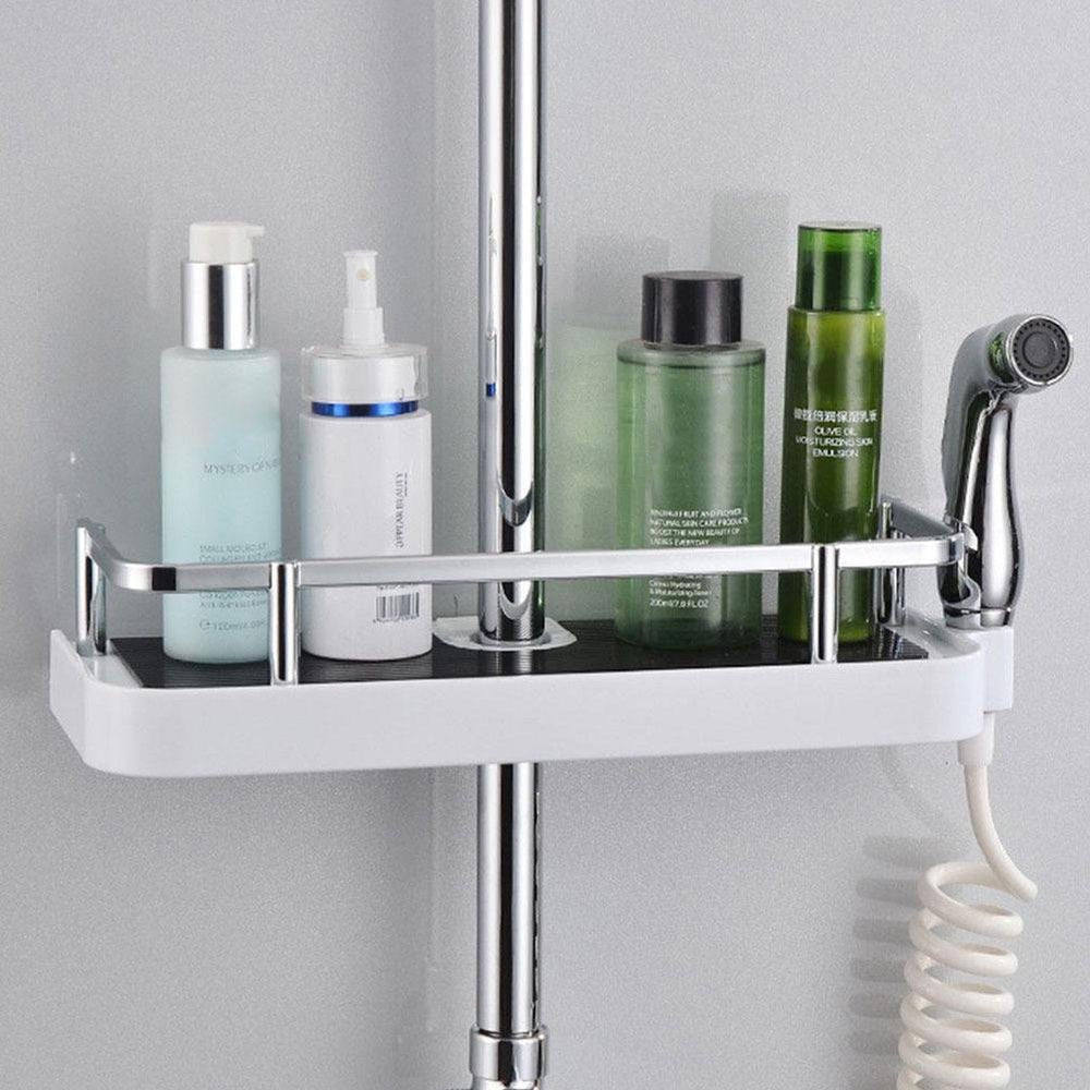 Douche Rack | Houdt uw douche opgeruimd en netjes!