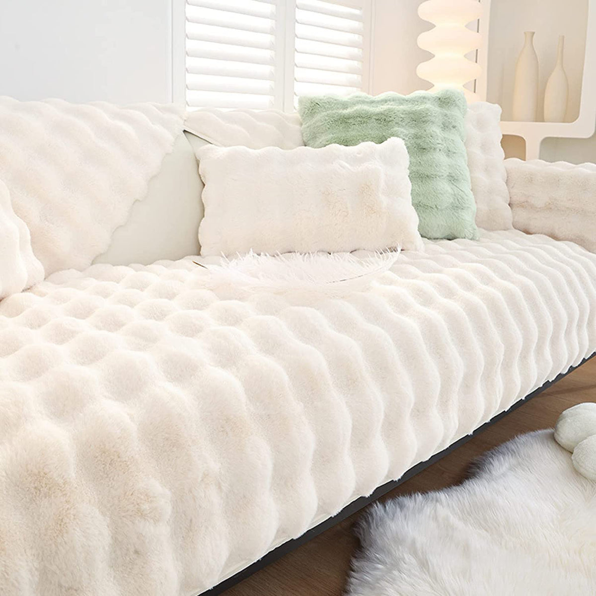 Kynara Sofa Cover | Breng jouw bank weer tot leven!