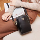 Amanda Bag | Stijlvolle leren tas!