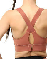 Verstelbare High Support Sport BH – Nova