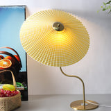 UmbrellaLamp – Elegante LED Touch Lamp voor een Rustige Sfeer