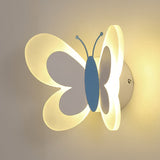 AeroLume - Vlinder-vormige LED-wandlamp voor een magische touch