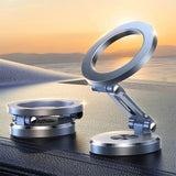 Magsafe Autohouder met magnetische ring