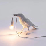 MysticWing - Sculpturale Vogelverlichting