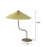 UmbrellaLamp – Elegante LED Touch Lamp voor een Rustige Sfeer