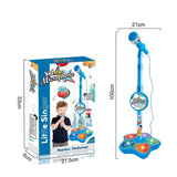 Karaokemicrofoon Met Standaard Voor Kinderen