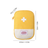MediPack - Mini Draagbare Medische Tas