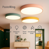 RingLuxe | Plafondlamp – Zacht LED-licht voor een harmonieuze sfeer