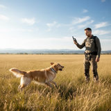 ControlCollar | Honds Trainingshalsband – Lange Bereik & Veilige Gedrag