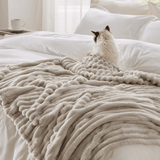 WavePlush - Zachte, warme dekens voor thuis