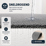 Hygiënische Sneldrogende Anti-Slip Douchemat – Veilig & Comfortabel Badkameraccessoire
