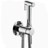 Norvo | RVS Bidet Spray AquaNova – Hygiënische Toilet Douche Spray met Wandhouder