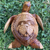 🎁Hawaiiaanse Schildpad Hars Ornament