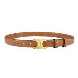 Cuve-belt voor vrouwen | Gouden elegantie en verfijnd design