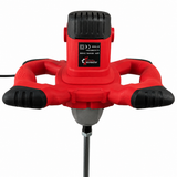 Bouwmixer voor vloeibare en dikke materialen – MixForce 2400