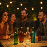 GlowBottle | Duurzame LED-fleslamp