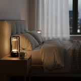 GlowEase | LED Tafellamp – Verstelbare Hyggebelysning