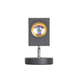 SunsetAura - Elegante retro-geïnspireerde lamp