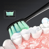 Revitaliseer je Glimlach - FreshPulse Oplaadbare Tandenborstel met Extra Borstels