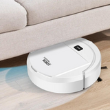 SmartClean - 3-in-1 robotstofzuiger voor moeiteloze, intelligente reiniging in huis