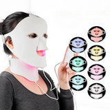 LumiLift - Verlichtend 7-Kleur LED Gezichtsbehandeling Masker
