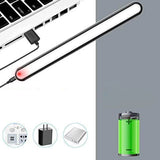 Magnetische oplaadbare touchlamp met lange accuduur