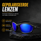 Heren Zonnebril - Sportief Design - Gepolariseerde Lenzen