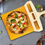 Verplaatsbare Pizzaschop