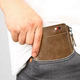 RFID Safety Wallet | Een compacte en veilige portefeuille