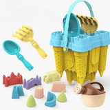 Sandkasteel Speelset voor Kinderen - BeachMaster