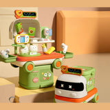 Multifunctioneel Speelgoedkeuken en -dressing Set - Creatief en Leuk