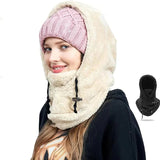 ArcticHood | Verhoog je wintergarderobe met deze stijlvolle kap!