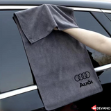 Personaliseerbaar microvezeldoek voor auto-detailing – Clarivo