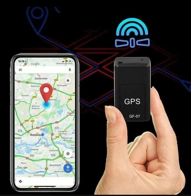Magnetische Mini-Wereldwijd-GPS-Tracker