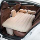 Inflatable Car Mattress | Opblaasbaar luchtbed voor uw auto