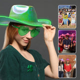LED-Cowboy-Partyhoed