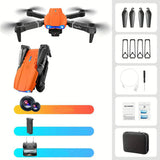 SkyCapture - Drone met dubbele camera en 4K UHD voor geweldige luchtopnames