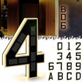 LightNumbers – Duidelijke Zichtbaarheid