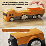 Transformerende Robot Auto - Creatief Speelgoed voor Avontuurlijke Kinderen