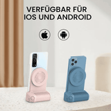Magnetische Camera Houder met Bluetooth