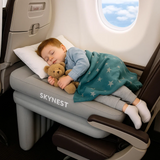 SkyNest | Opblaasbare reisbedden voor kinderen