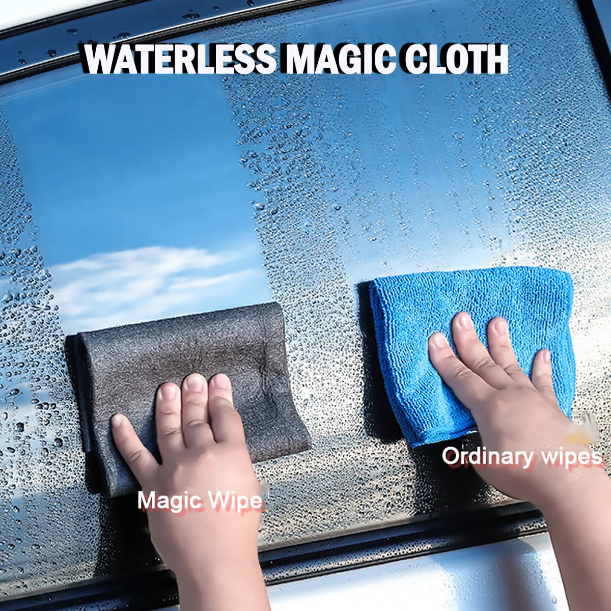 Magisch Schoonmaakdoek - ClearMagic