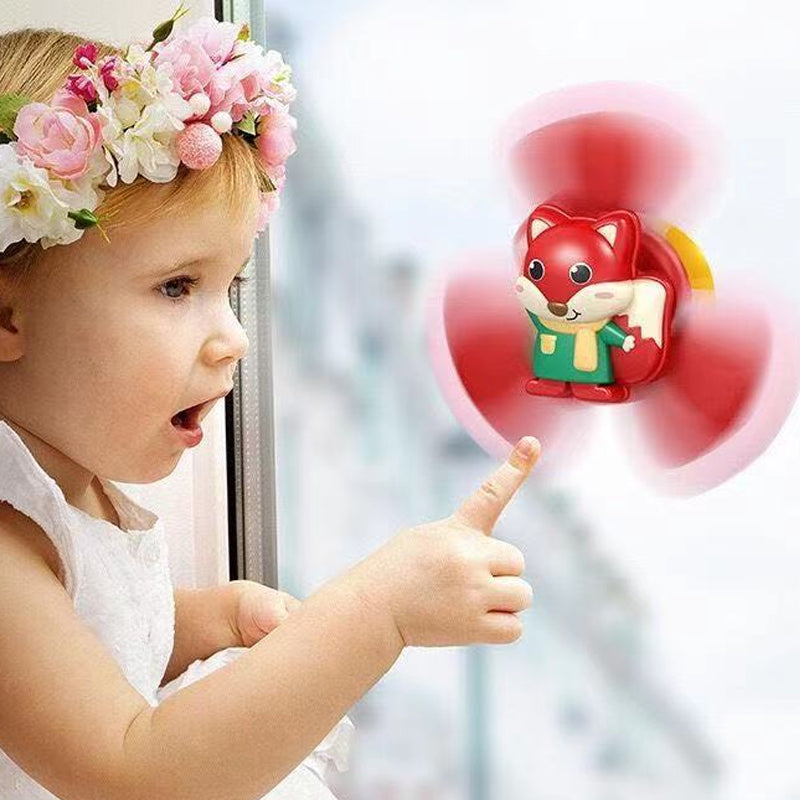 Baby Spinner - Draaibaar Speelgoed voor Baby's (set van 3)