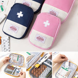 MediPack - Mini Draagbare Medische Tas