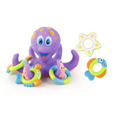Kinder Octopus Badespeelgoed met 5 Ringen