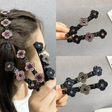 FlowerClip | Creëer gemakkelijk nieuwe kapsels! - 4 stuks